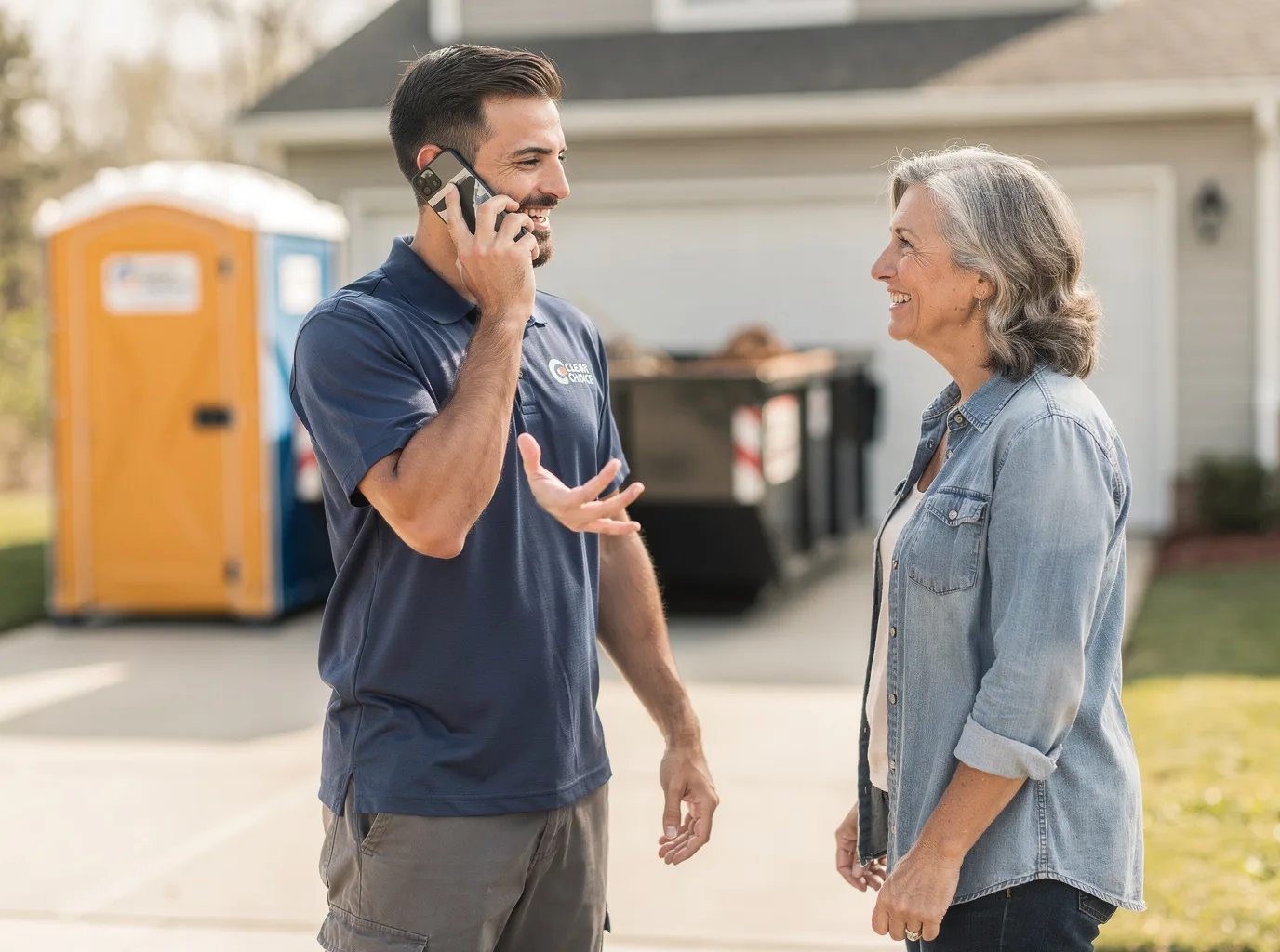 Porta Potty Rental Allen Park, MI FAQs